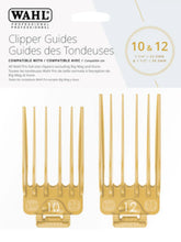 Load image into Gallery viewer, Wahl Professional Clipper Guides #10 & #12