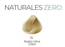 Load image into Gallery viewer, Hidra Color Zero Ammonia Creme 10 Ultra Light Blonde