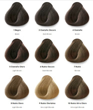 Load image into Gallery viewer, Hidra Color Zero Ammonia Creme 6 Dark Blonde