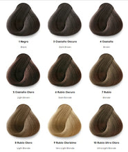 Load image into Gallery viewer, Hidra Color Zero Ammonia Creme 10 Ultra Light Blonde