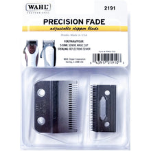 Load image into Gallery viewer, Wahl Professional Replacement Precision Fade Clipper Blade 2191
