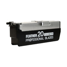 Load image into Gallery viewer, Feather Artist Club Professional Blades 5 Packs of 20