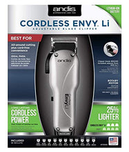 Load image into Gallery viewer, Andis Cordless Envy Li Clipper 73000