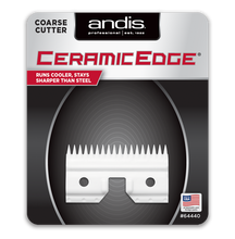 Load image into Gallery viewer, Andis Ceramic Edge Coarse Cutter Replacement  64440