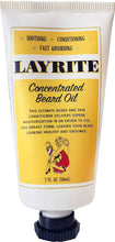 Load image into Gallery viewer, Layrite Concentrated Beard Oil 2oz
