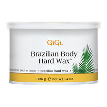 Load image into Gallery viewer, GiGi Brazilian Body Hard Wax 14oz