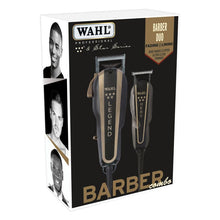 Load image into Gallery viewer, Wahl 5 Star Barber Combo 8180