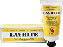 Load image into Gallery viewer, Layrite Concentrated Beard Oil 2oz