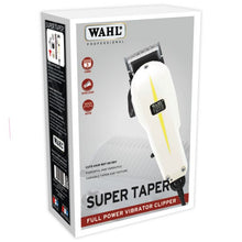Load image into Gallery viewer, Wahl Super Taper Clipper 8400