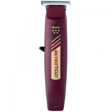 Load image into Gallery viewer, Wahl 5 Star Retro T-Cut Cordless Trimmer 8412