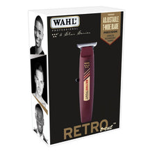 Load image into Gallery viewer, Wahl 5 Star Retro T-Cut Cordless Trimmer 8412