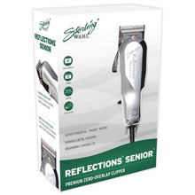Load image into Gallery viewer, Wahl Sterling Reflections Senior Clipper 8501