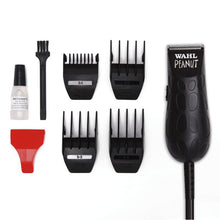 Load image into Gallery viewer, Wahl Black Peanut Trimmer 8655-200