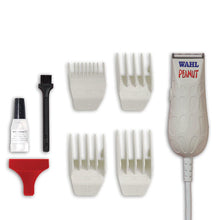 Load image into Gallery viewer, Wahl Peanut Trimmer White 8655