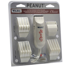 Load image into Gallery viewer, Wahl Classic Peanut Trimmer White 8685