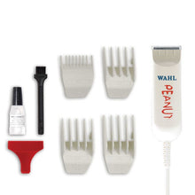 Load image into Gallery viewer, Wahl Classic Peanut Trimmer White 8685
