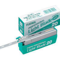 Load image into Gallery viewer, Feather Artist Club Pro Light Blades 20pk