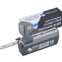 Load image into Gallery viewer, Feather Artist Club Pro Guard Blades 5 Packs of 15