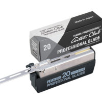 Load image into Gallery viewer, Feather Artist Club Professional Blades 20pk