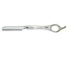 Load image into Gallery viewer, Feather Styling Razor Silver SR-S