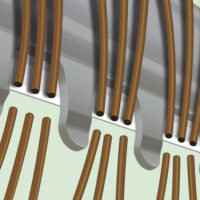 Load image into Gallery viewer, Jatai Feather Styling Razor Standard R-Type Blades 3-10PK