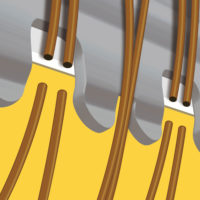 Load image into Gallery viewer, Feather Styling Razor Texturizing Blades 10pk