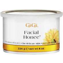 Load image into Gallery viewer, GiGi Facial Honee Wax 14 oz