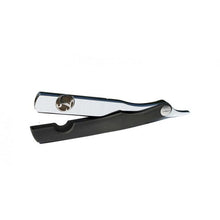 Load image into Gallery viewer, Irving Barber Company Matte Black Razor