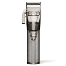 Load image into Gallery viewer, BaBylissPRO SilverFX Metal Lithium Clipper FX870S