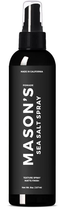Load image into Gallery viewer, Mason's Pomade Sea Salt Spray 8oz 3 Pack