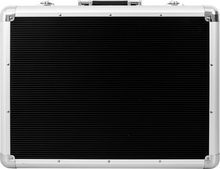 Load image into Gallery viewer, Vincent Black Large Barber Case VT10142