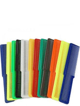 Load image into Gallery viewer, Wahl Assorted Colored Styling Combs 12 Pack 3206-200