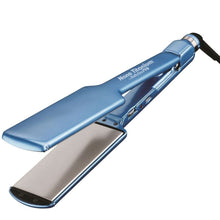 Load image into Gallery viewer, BaBylissPRO Nano Titanium Ultra Thin 2" Flat Iron BNT4074TUC