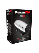Load image into Gallery viewer, BaBylissPRO VibeFX Silver Massager