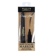 Load image into Gallery viewer, Black Ice Professional Beard Detailing Marker