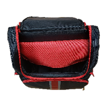 Load image into Gallery viewer, Vincent Barber Backpack Black VT10303