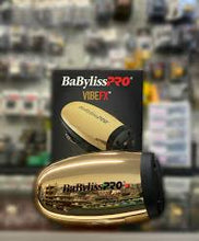 Load image into Gallery viewer, BaBylissPRO VibeFX Gold Massager