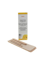 Load image into Gallery viewer, GiGi Natural Muslin Epilating Strips & Applicators Combo Pack