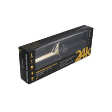 Load image into Gallery viewer, FHI Heat 24K Gold Professional Curling Iron 1" GD0001