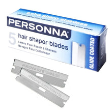 Load image into Gallery viewer, Personna Stainless Disposable Single Edge Shaving Razor Blades - 60 Blades