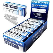 Load image into Gallery viewer, Personna Stainless Disposable Single Edge Shaving Razor Blades - 60 Blades