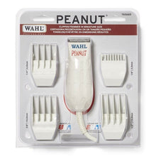 Load image into Gallery viewer, Wahl Peanut Trimmer White 8655