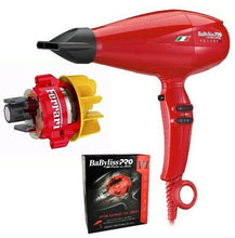 Load image into Gallery viewer, BaBylissPRO Volare V1 Full-Size Dryer Red