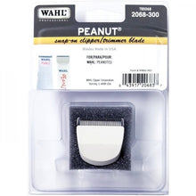 Load image into Gallery viewer, Wahl Professional Standard Peanut Blade - White 2068-300