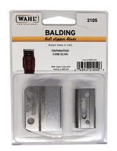 Load image into Gallery viewer, Wahl Balding Replacement Blade 2105