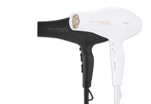 Load image into Gallery viewer, StyleCraft 2000 Professional Dryer White