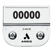 Load image into Gallery viewer, Andis UltraEdge Detachable Blade #00000   (64740)
