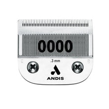 Load image into Gallery viewer, Andis UltraEdge Detachable Blade 0000   64074
