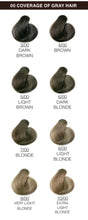 Load image into Gallery viewer, Avyna Colore Zenzero 00 Gray Hair Coverage
