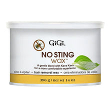 Load image into Gallery viewer, GiGi No Sting Wax 14 oz 0341
